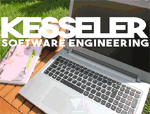 Tablet Screenshot of kesseler.org